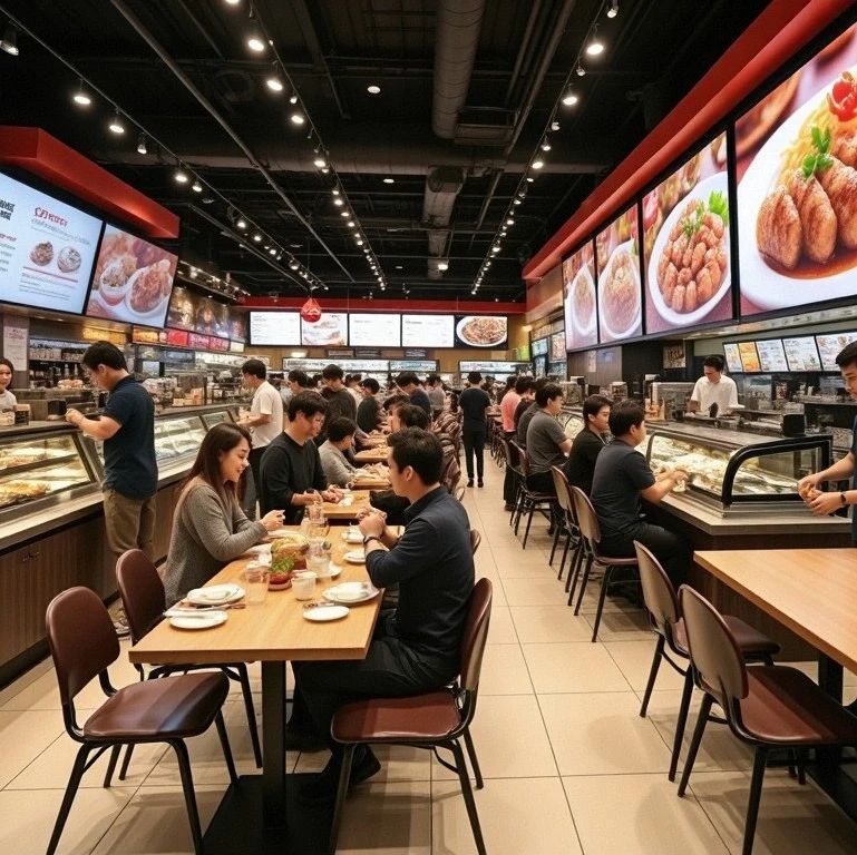 失业求职难？创业没门路？借大会东风开启小城餐饮财富大门